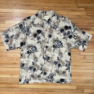Joesph & Feiss Hawaiian Shirt